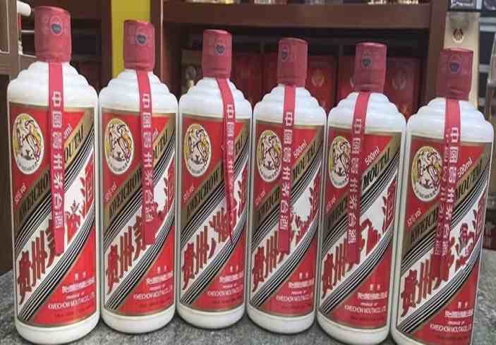 兴化回收茅台酒